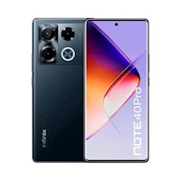 Infinix Note 40 Pro 256GB 8GB Ram 108MP - Negro